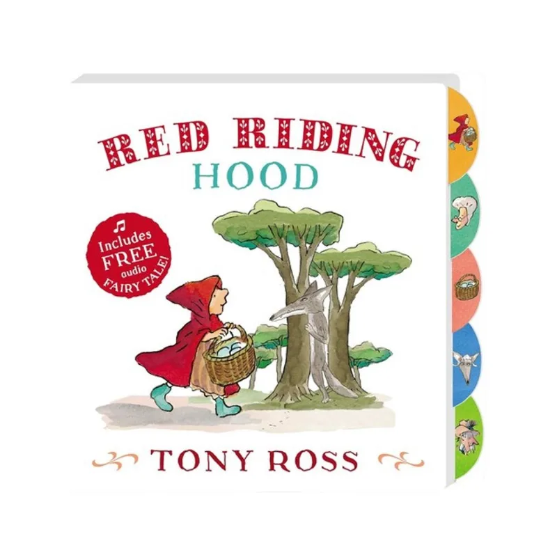 RED RIDING HOOD