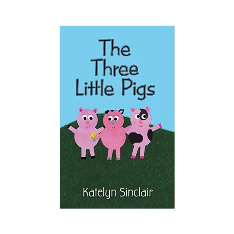 THREE LITTLE PIGS