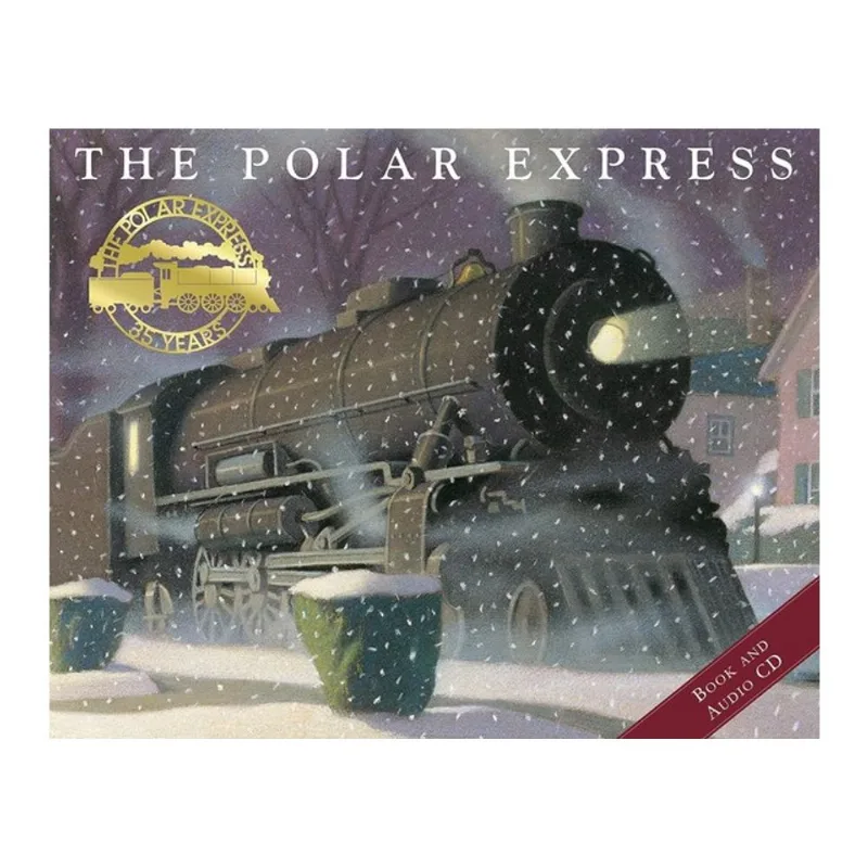 THE POLAR EXPRESS