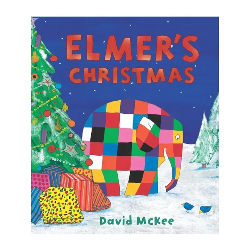 ELMER'S CHRISTMAS