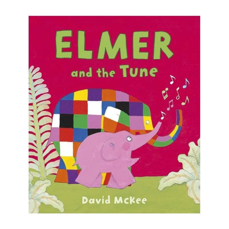 ELMER AND THE TUNE