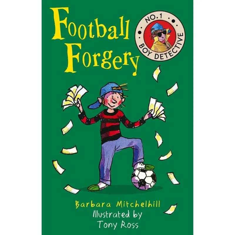 FOOTBALL FORGERY