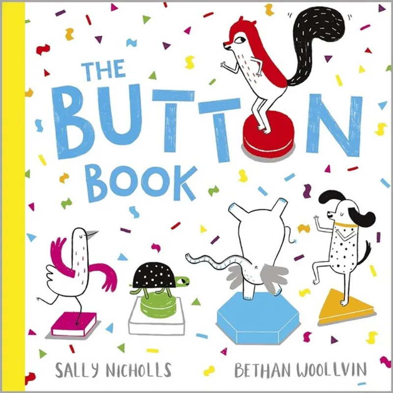 THE BUTTON BOOK