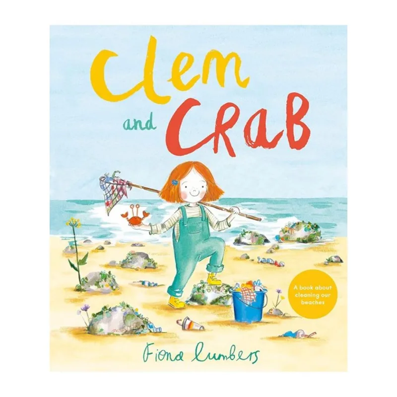CLEM AND CRAB