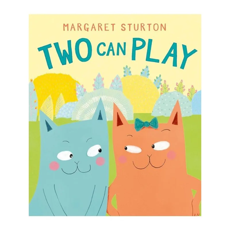 TWO CAN PLAY