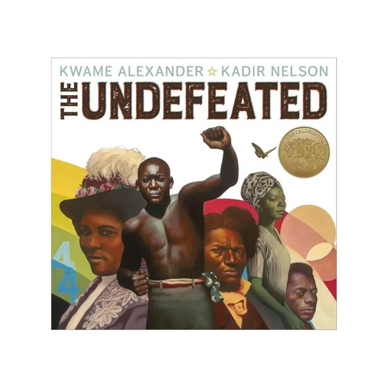 THE UNDEFEATED
