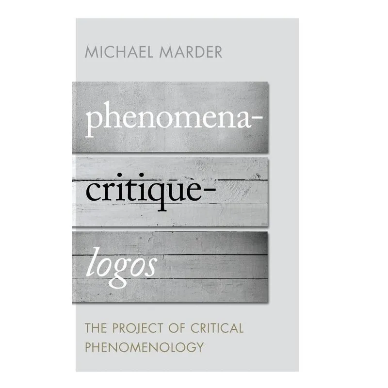 Phenomena-Critique-Logos