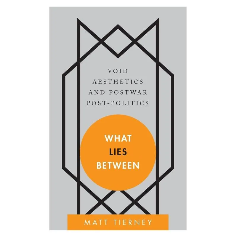 Livro What Lies Between