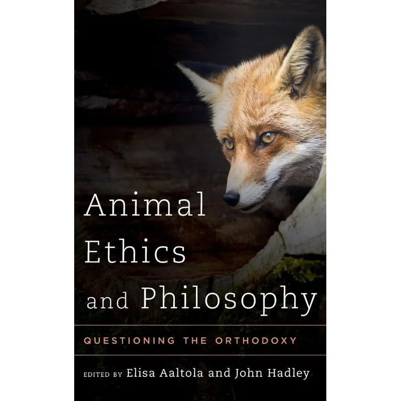 Animal Ethics and Philosophy