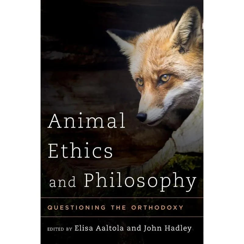 Animal Ethics and Philosophy