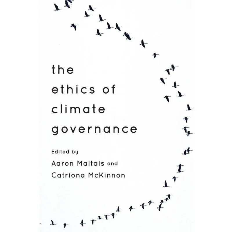 The Ethics of Climate Governance