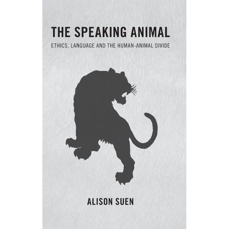 Livro The Speaking Animal