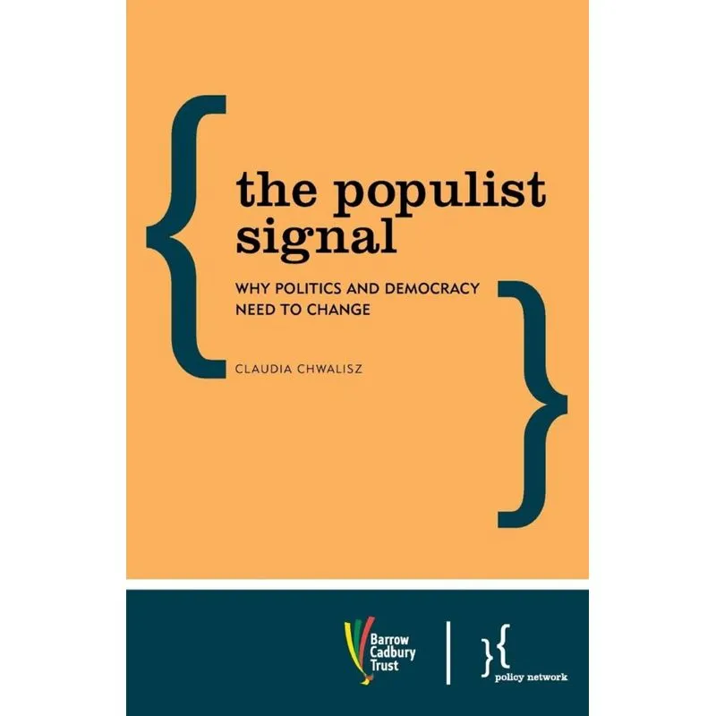 The Populist Signal