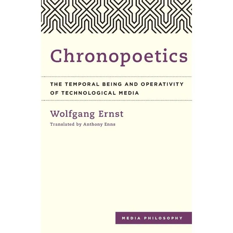 Chronopoetics