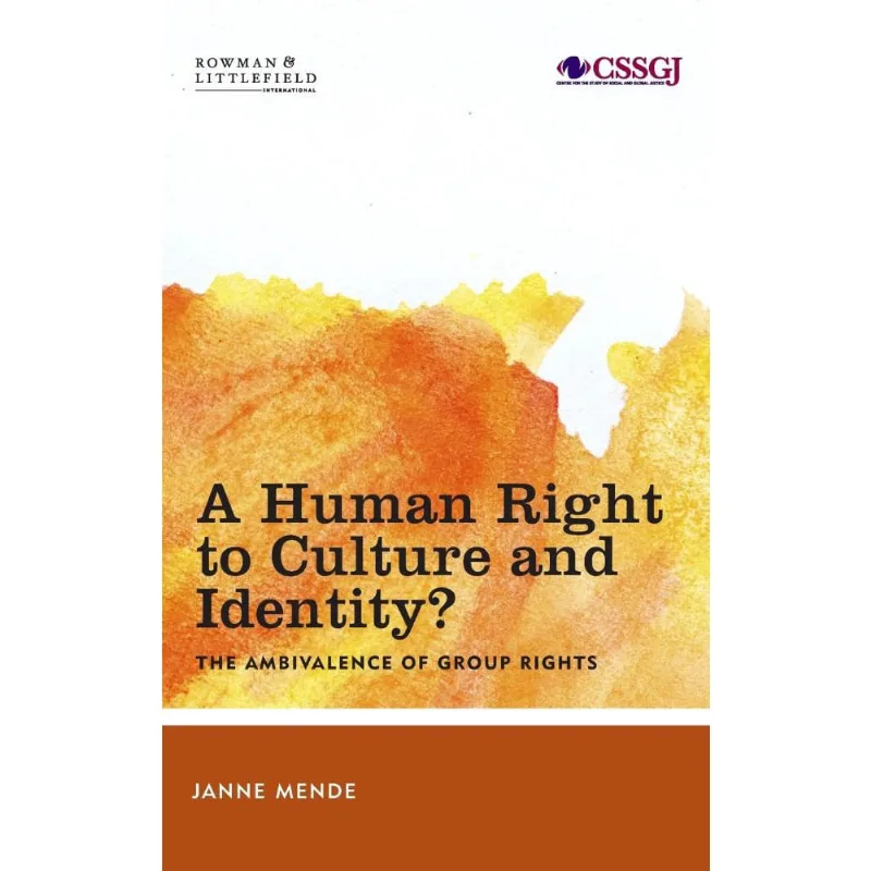 A Human Right to Culture and Identity