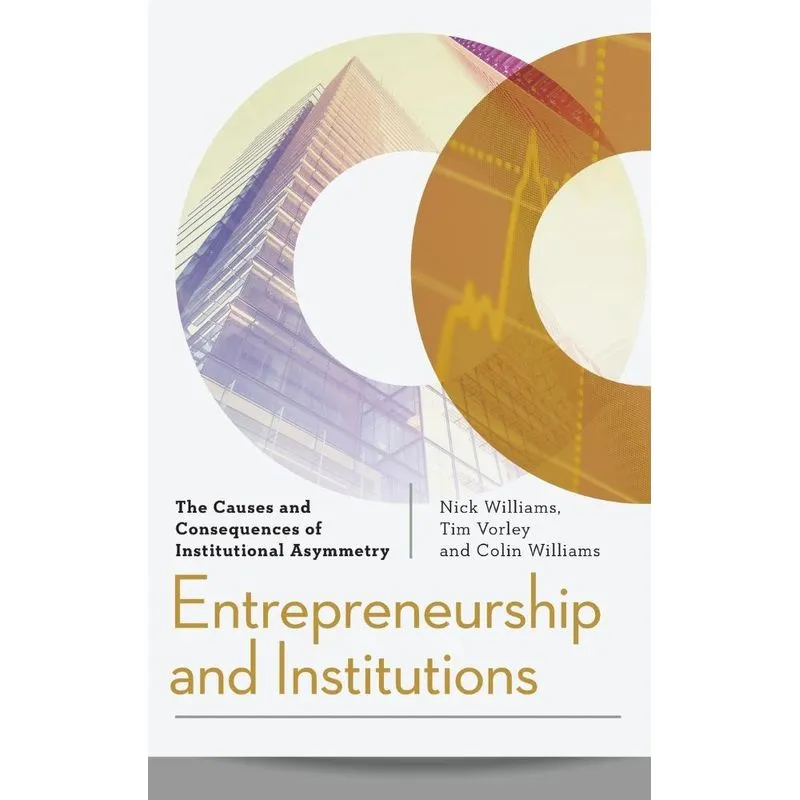 Entrepreneurship and Institutions