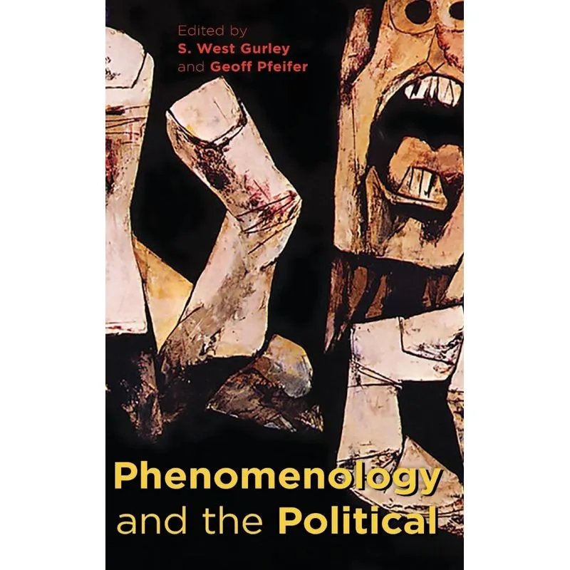 Phenomenology and the Political