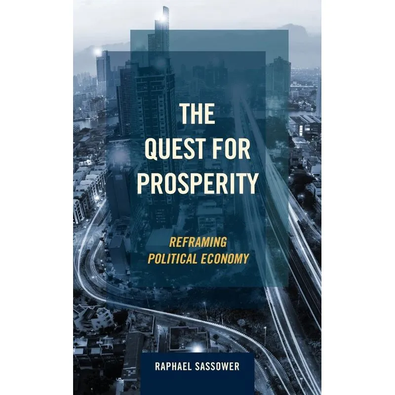 Livro The Quest for Prosperity