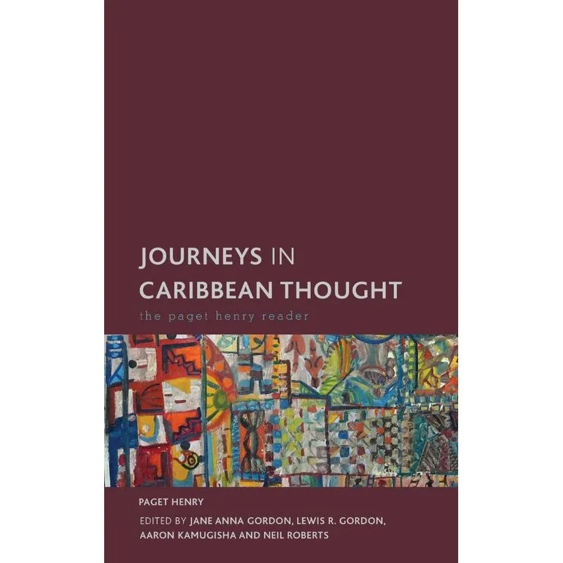 Journeys in Caribbean Thought