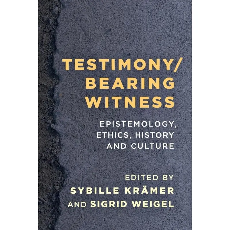 Testimony/Bearing Witness