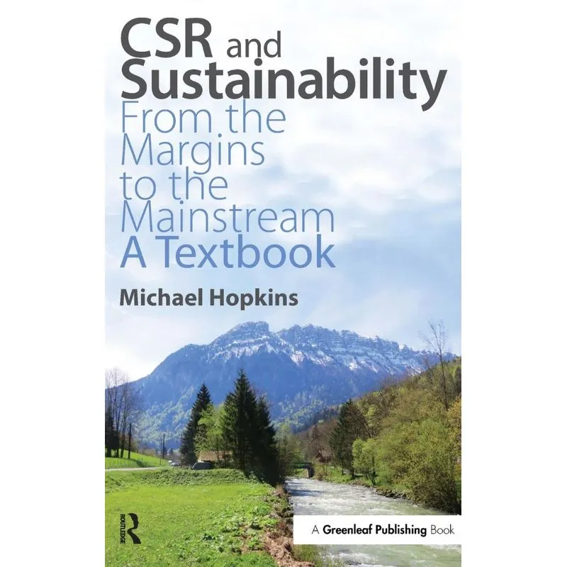 CSR and Sustainability
