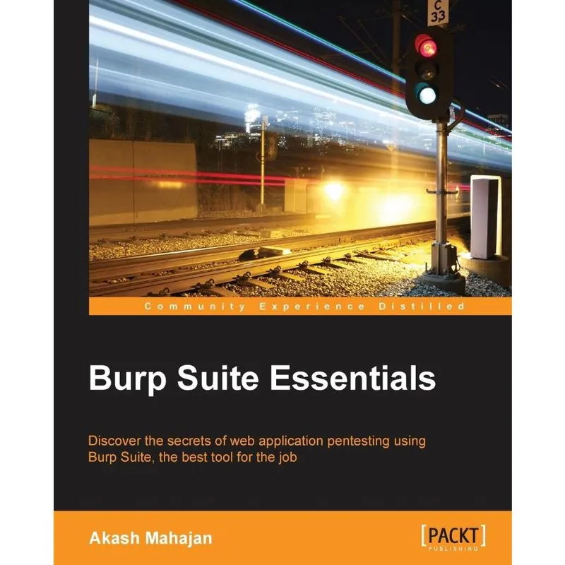 Burp Suite Essentials