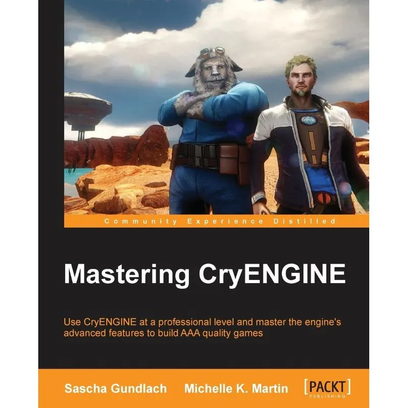 Mastering Cryengine