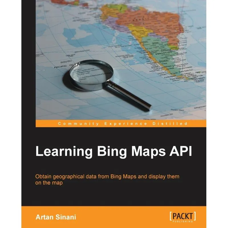 Learning Bing Maps API