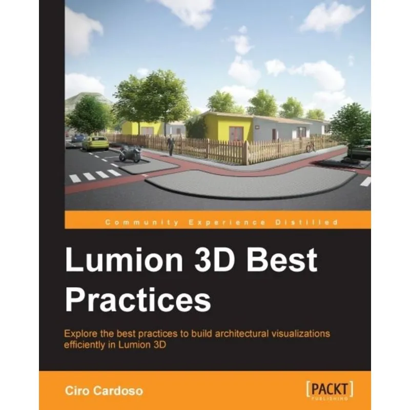 LUMION 3D BEST PRACTICES