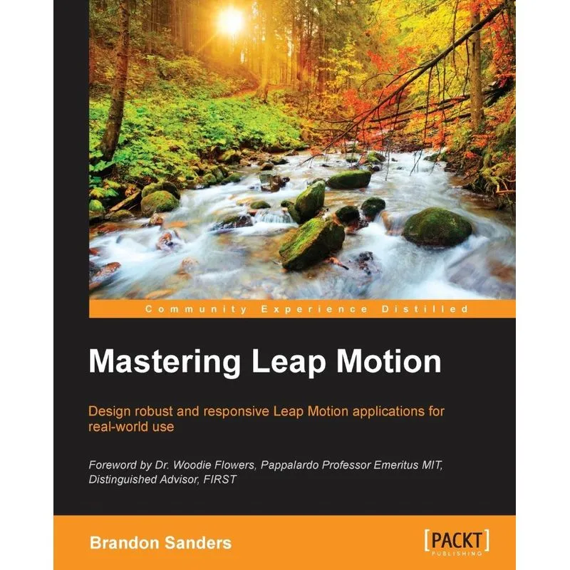 Mastering Leap Motion