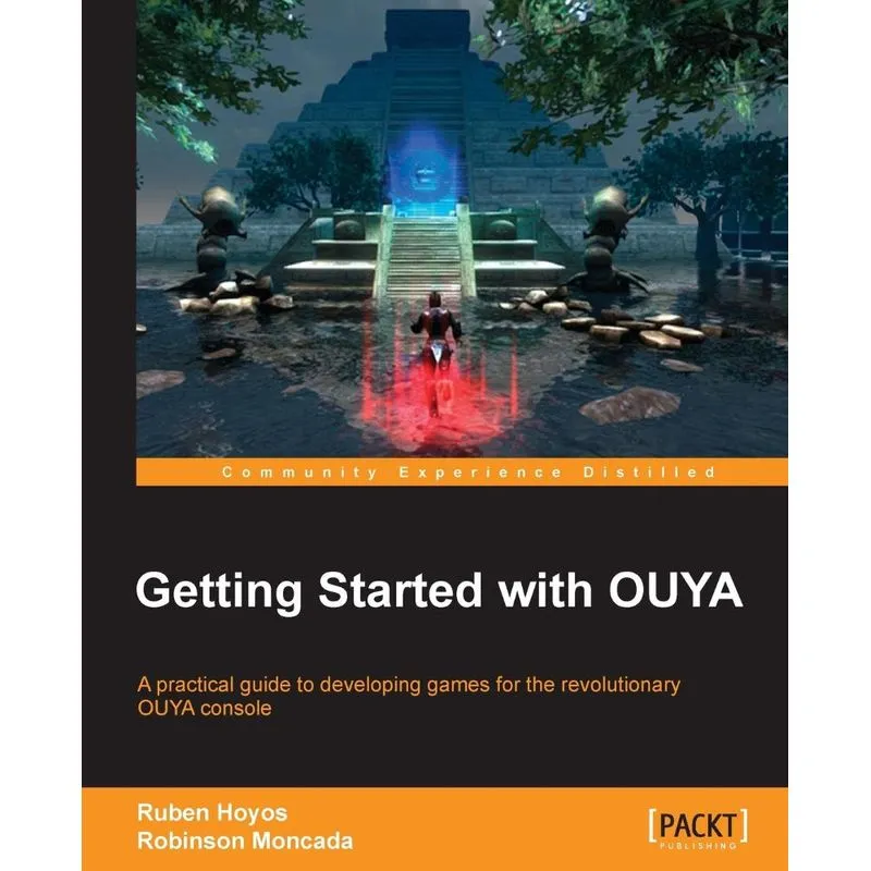 Ouya Game Development Essentials