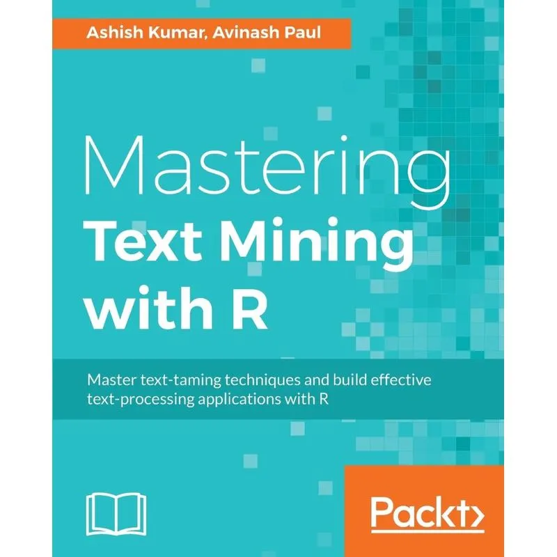 Mastering Text Mining with R