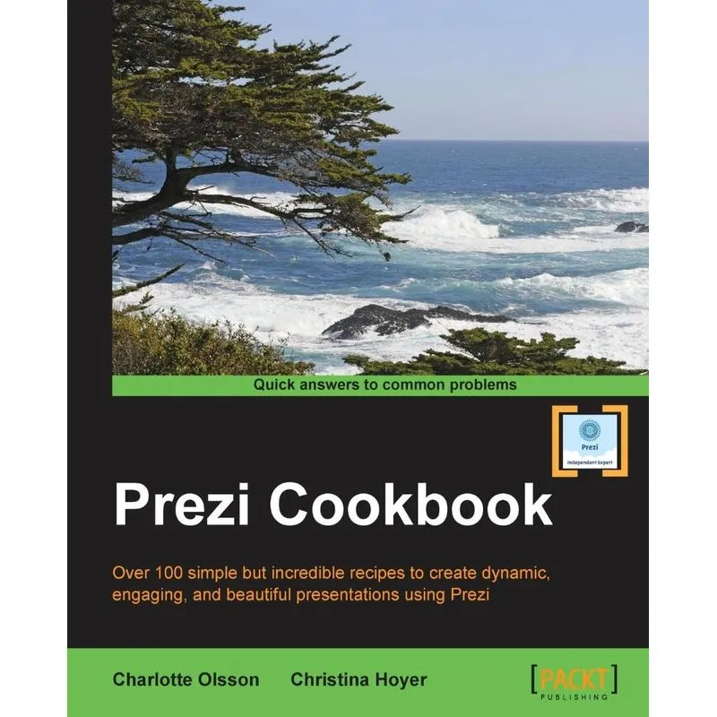 Prezi Cookbook