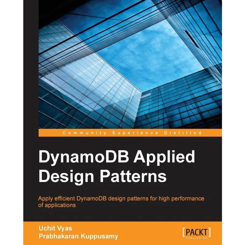 Dynamodb Applied Design Patterns