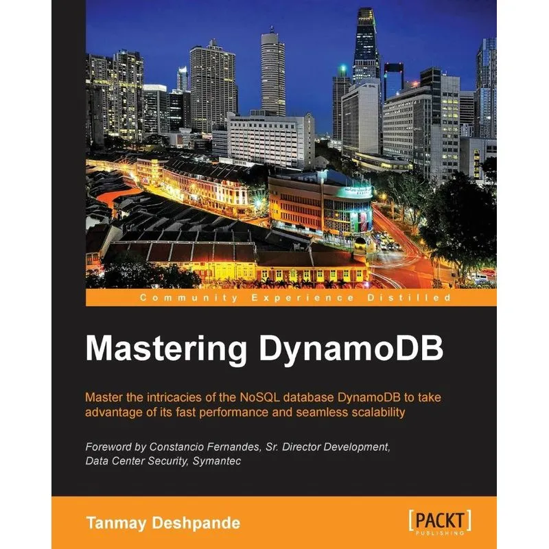 Mastering Dynamodb