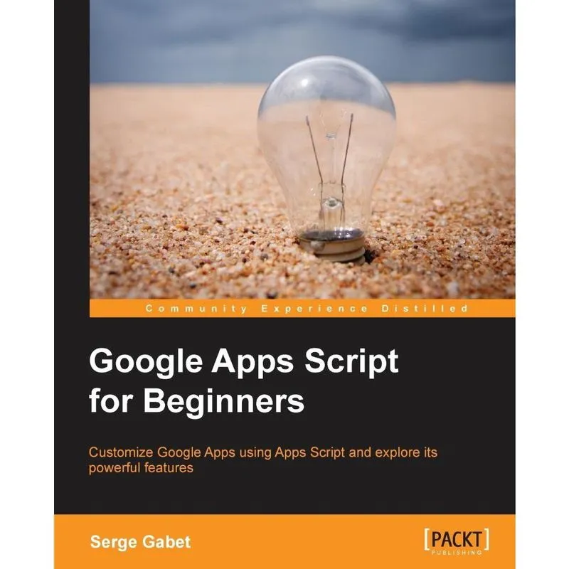 Google Apps Script for Beginners