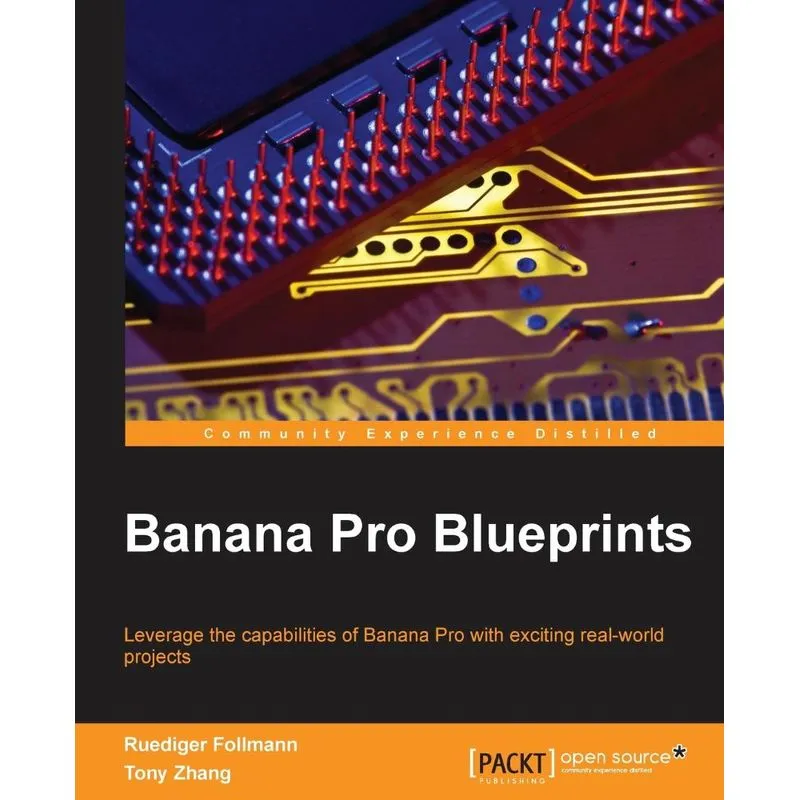 Banana Pi Blueprints
