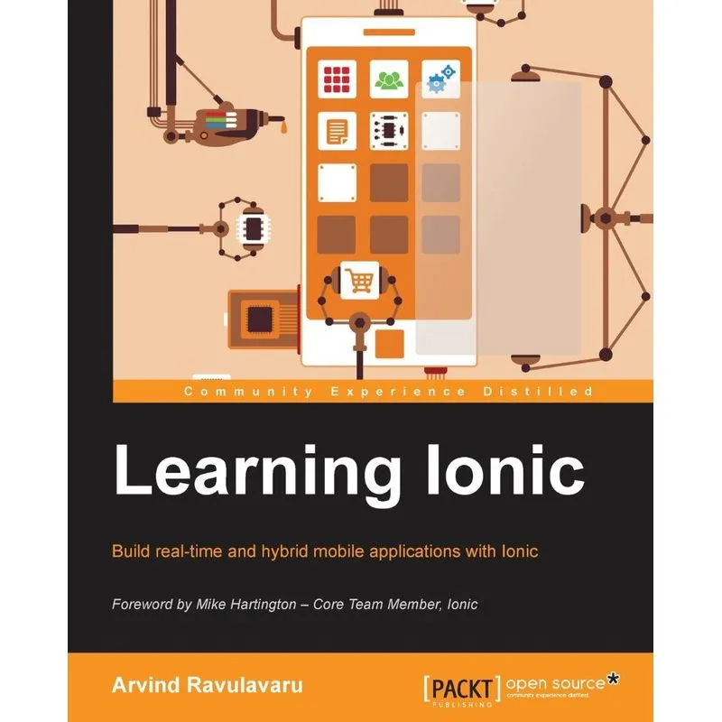 Learning Ionic