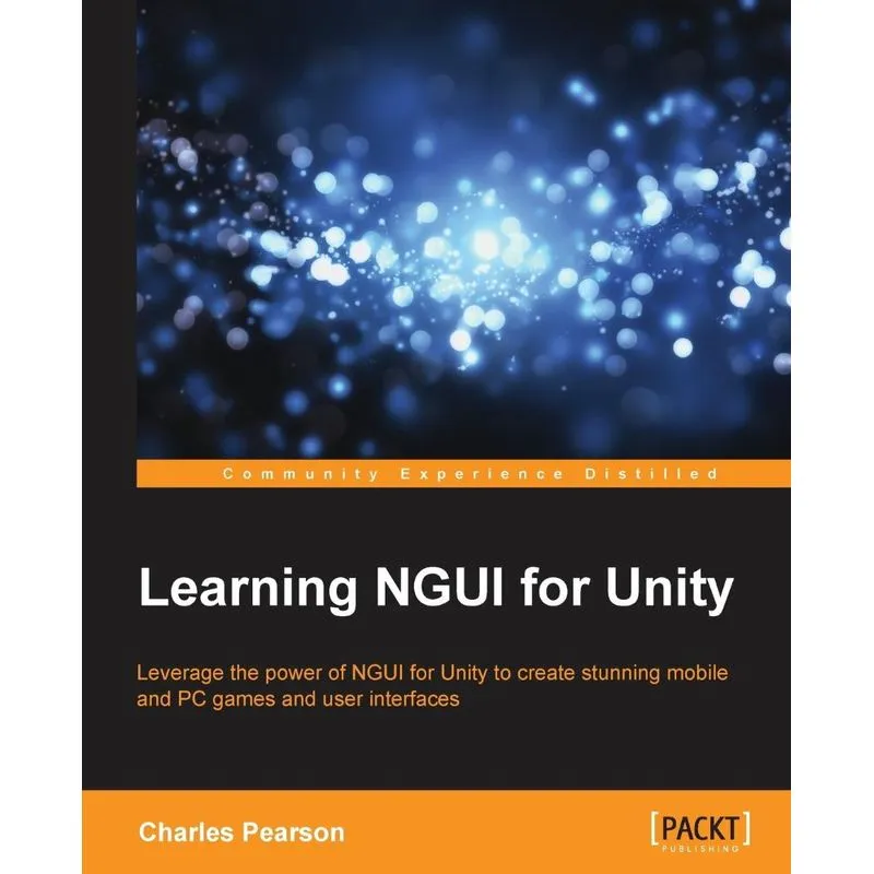 Learning NGUI for Unity
