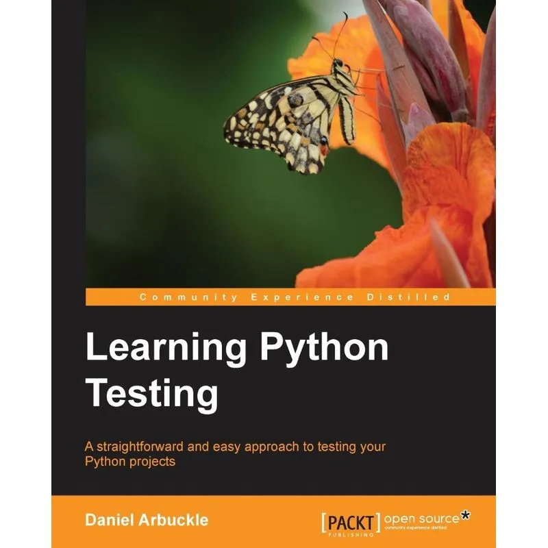 Learning Python Testing
