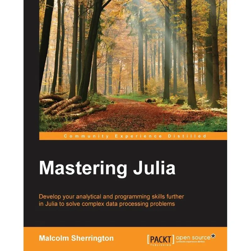 Mastering Julia