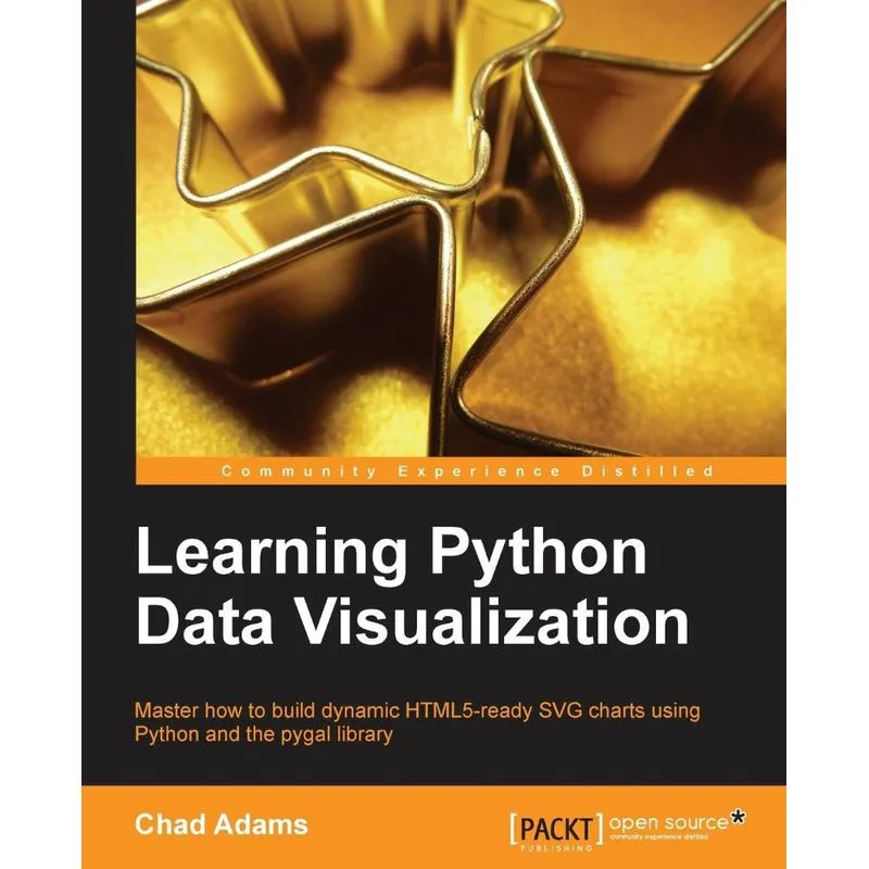 Learning Python Data Visualization