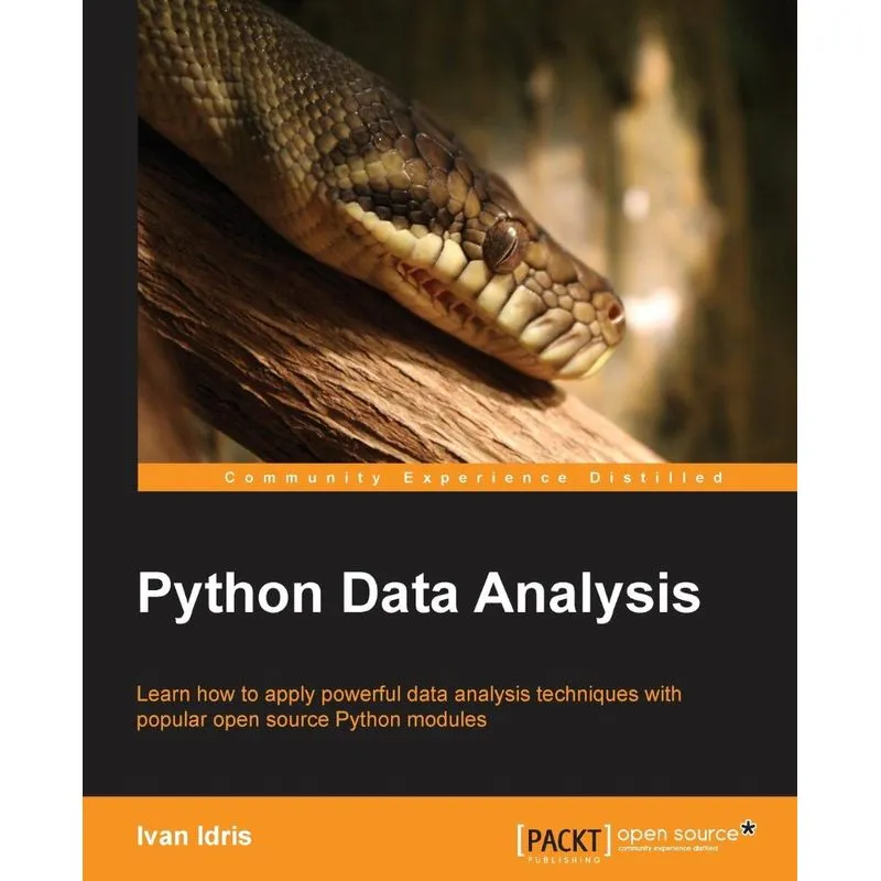 Python Data Analysis