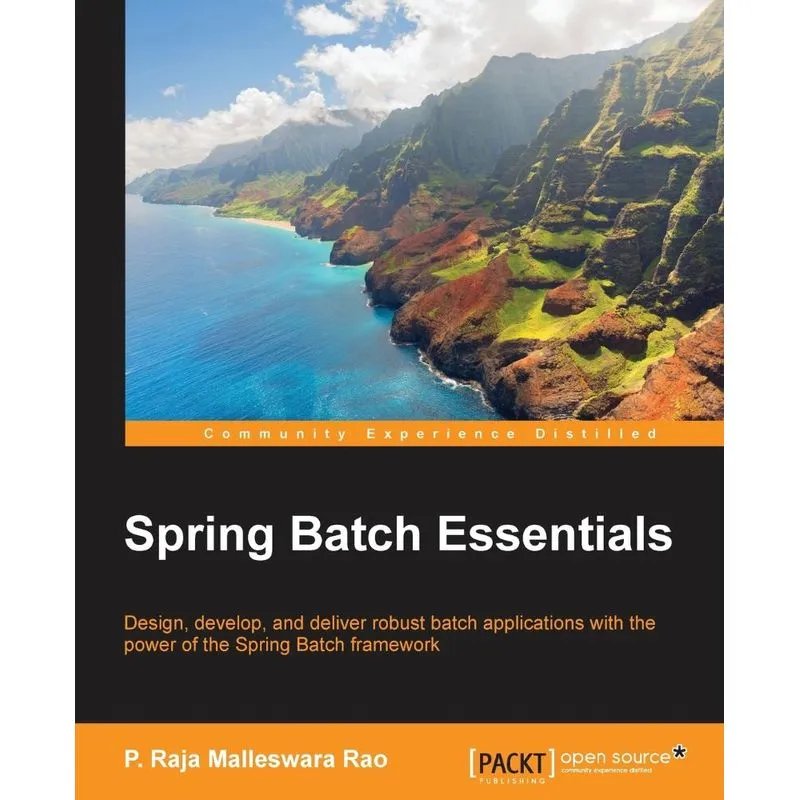 Spring Batch Essentials
