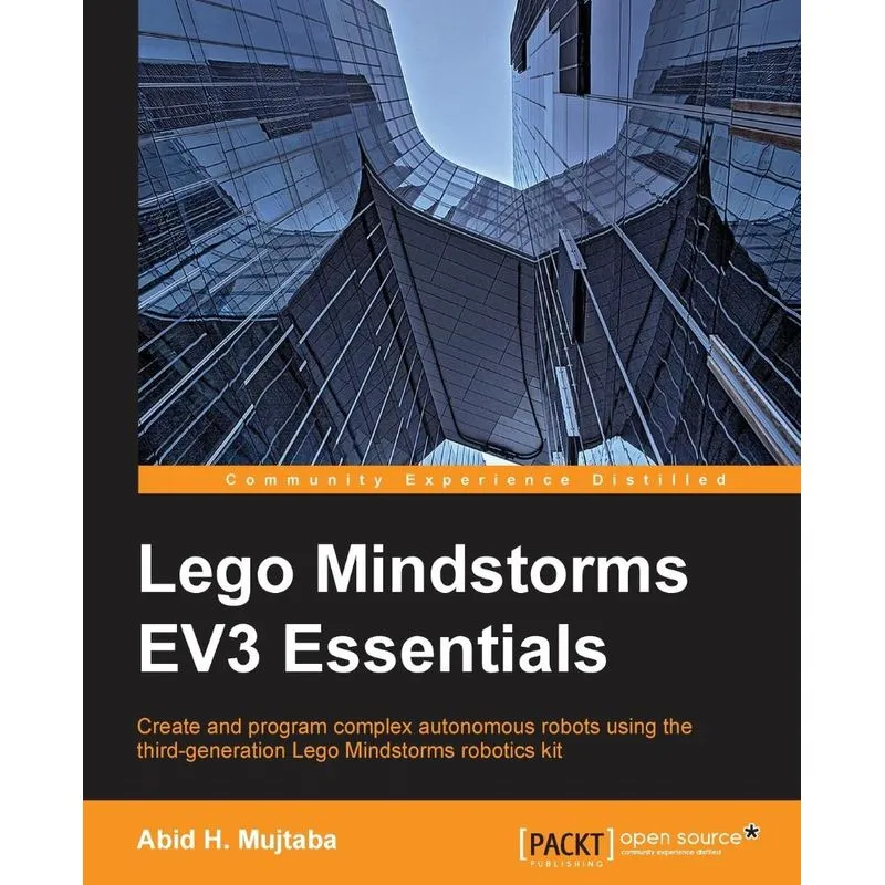 Lego Mindstorms EV3 Essentials