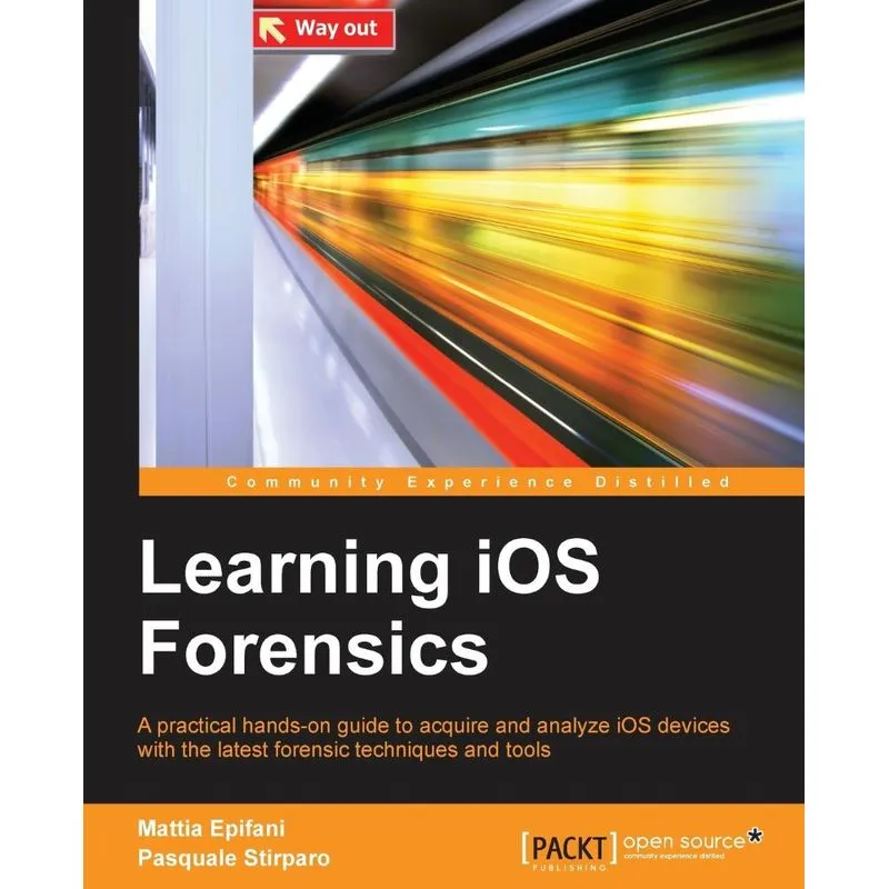 Learning iOS Forensics