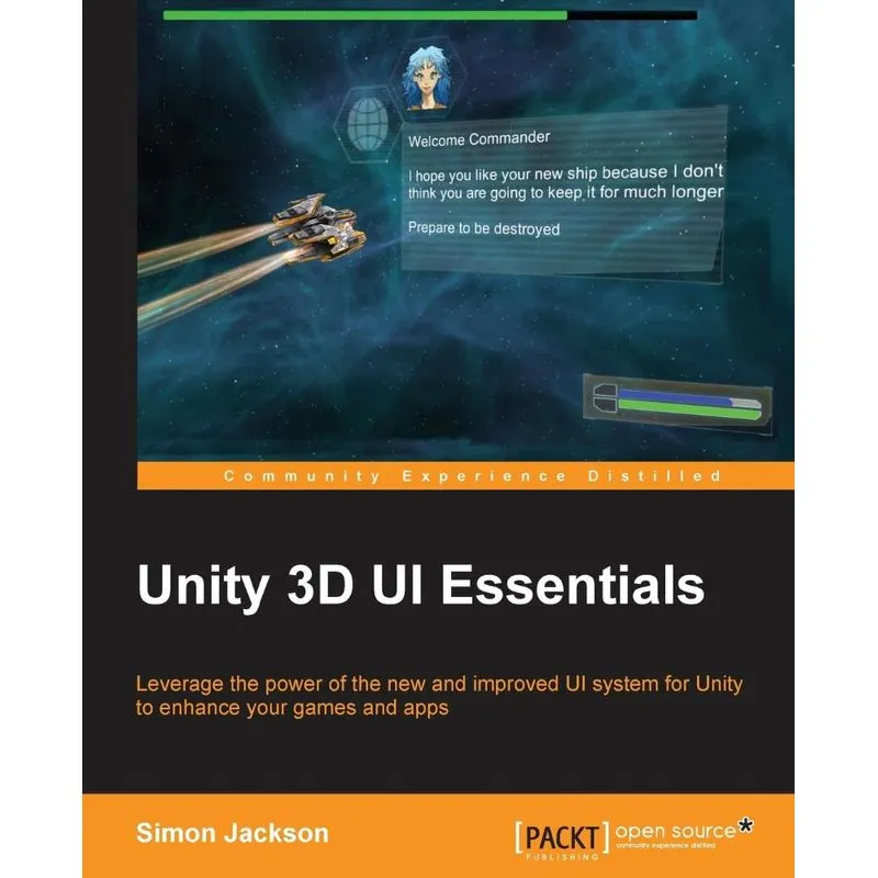 Unity 3D UI Essentials