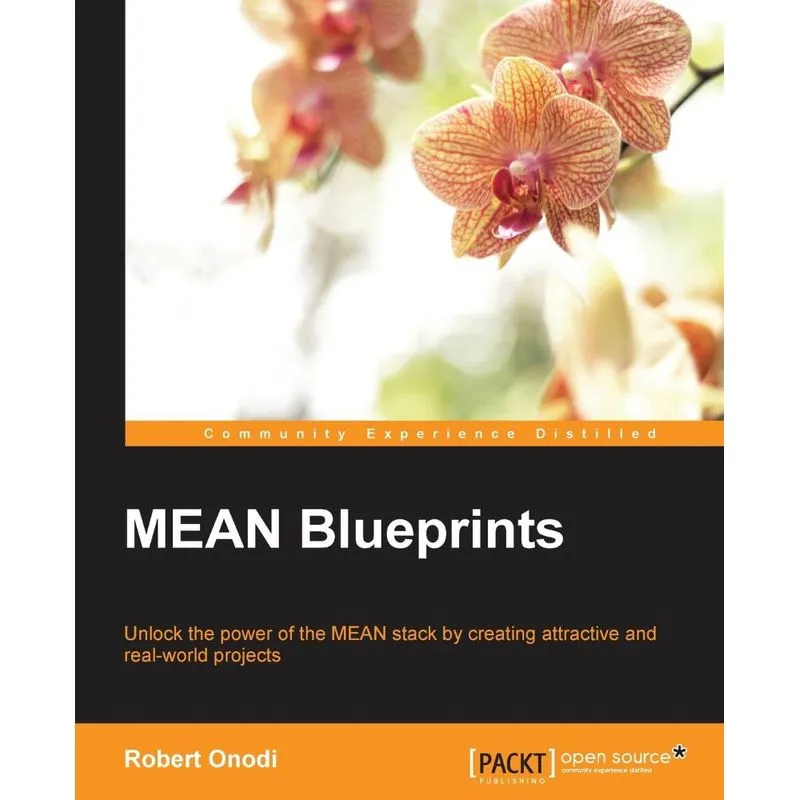 MEAN Blueprints