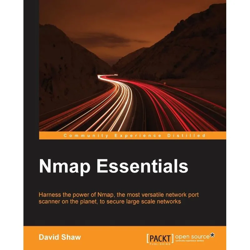 Nmap Essentials