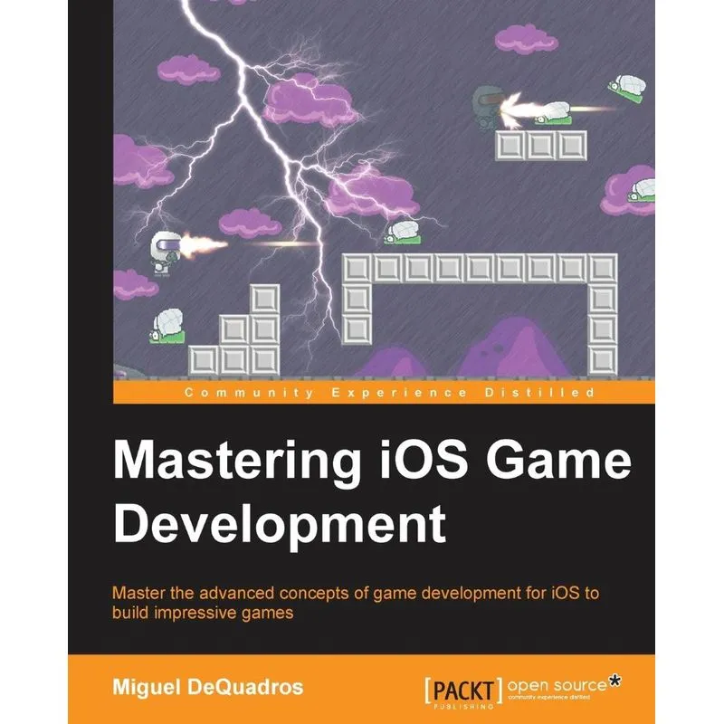 Mastering IOS Game Development